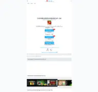 Kleine Seitenvorschau von backgammon-play-free-online.apkcafe.de