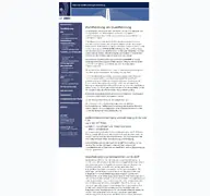 Kleine Seitenvorschau von iq-zert.de