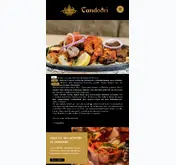 Kleine Seitenvorschau von tandoori-wonfurt.de