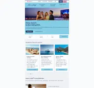 Kleine Seitenvorschau von meinschiff.com