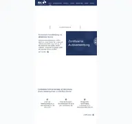 Kleine Seitenvorschau von iral-gmbh.de