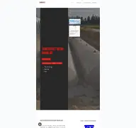 Kleine Seitenvorschau von tankdienst-herrmann.de