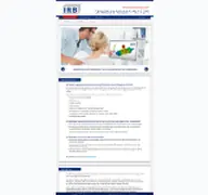 Kleine Seitenvorschau von irb-fem.de