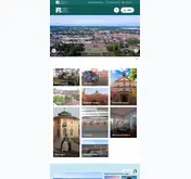 Kleine Seitenvorschau von tourismus-rastatt.de
