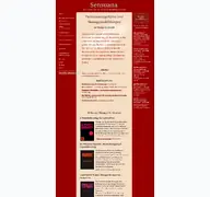 Kleine Seitenvorschau von tantramassage-lernen.de