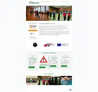 Kleine Seitenvorschau von tus-wengern.de