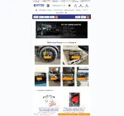 Kleine Seitenvorschau von epytec.de