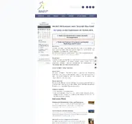 Kleine Seitenvorschau von tanzclub-blau-gold.de