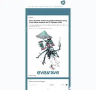 Kleine Seitenvorschau von eve-rave.ch