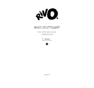 Kleine Seitenvorschau von rivo-stuttgart.de