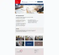 Kleine Seitenvorschau von iris-selbstreflexion.meinlibra.de