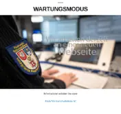 Kleine Seitenvorschau von irls-sued.de