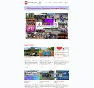 Kleine Seitenvorschau von tv-ispringen.de