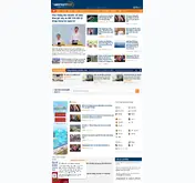 Kleine Seitenvorschau von vietnambiz.vn