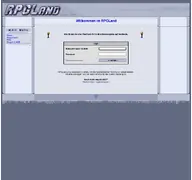 Kleine Seitenvorschau von rpgland.org