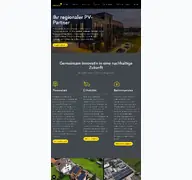 Kleine Seitenvorschau von rmsolar.de