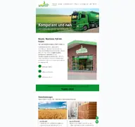Kleine Seitenvorschau von rmvl.de