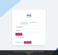 Kleine Seitenvorschau von iwis-portal.daa-stiftung.de