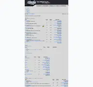 Kleine Seitenvorschau von iroc-forum.de