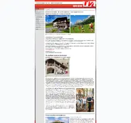 Kleine Seitenvorschau von tvlandau.de