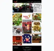 Kleine Seitenvorschau von tapas-imgenbroich.de
