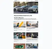 Kleine Seitenvorschau von maschek-weiden.skoda-auto.de