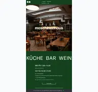 Kleine Seitenvorschau von maschinenhaus-karlsruhe.de