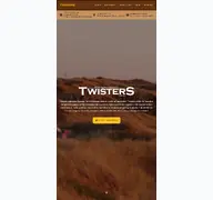 Kleine Seitenvorschau von twisters-sylt.de