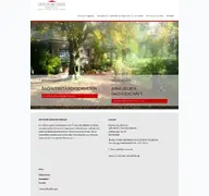 Kleine Seitenvorschau von irps-borchers-immobilien.de