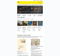 Kleine Seitenvorschau von irrgangfinearts.de