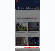 Kleine Seitenvorschau von rockit-kinderwagenschaukler.de