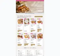 Kleine Seitenvorschau von isabella-patisserie.de