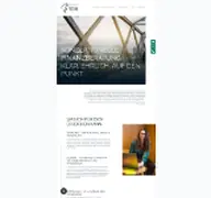 Kleine Seitenvorschau von isabelle-teister.de