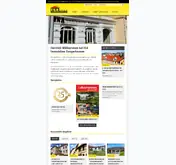Kleine Seitenvorschau von isa-immobilien.de