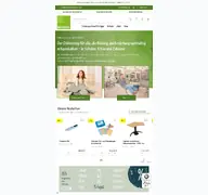 Kleine Seitenvorschau von backwinkel.de