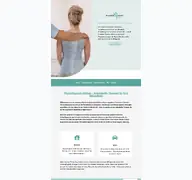 Kleine Seitenvorschau von physio-holtum.de