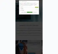 Kleine Seitenvorschau von bitpoint.hosting