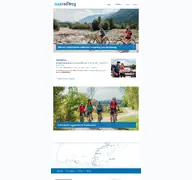 Kleine Seitenvorschau von isarradweg.de