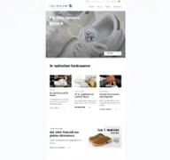 Kleine Seitenvorschau von isa-traesko.de