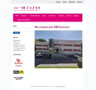 Kleine Seitenvorschau von isb-chemnitz.de