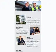 Kleine Seitenvorschau von ischebeck.de
