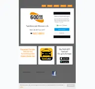 Kleine Seitenvorschau von taxi60011.de