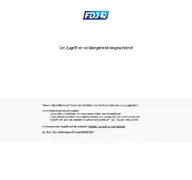 Kleine Seitenvorschau von unibet.fr