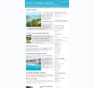 Kleine Seitenvorschau von iseosee-info.de