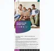 Kleine Seitenvorschau von gwhtel.de