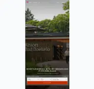 Kleine Seitenvorschau von badboekelo.resorthotel.de