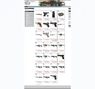 Kleine Seitenvorschau von gwmh-shop.ch