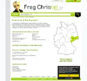 Kleine Seitenvorschau von bad-brambach.frag-christel.de