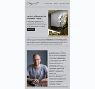Kleine Seitenvorschau von physiowelt-leipzig.de