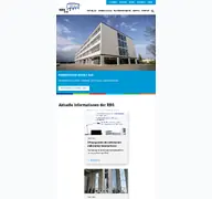 Kleine Seitenvorschau von rbs-ulm.de